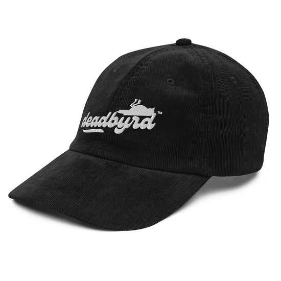 Deadbyrd Vintage Corduroy cap Deadbyrd