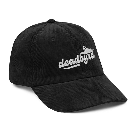 Deadbyrd Vintage Corduroy cap Deadbyrd