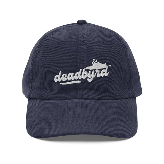 Deadbyrd Vintage Corduroy cap Deadbyrd