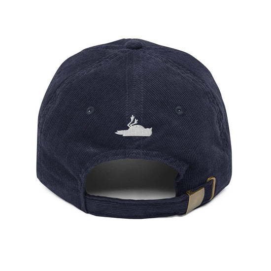 Deadbyrd Vintage Corduroy cap Deadbyrd