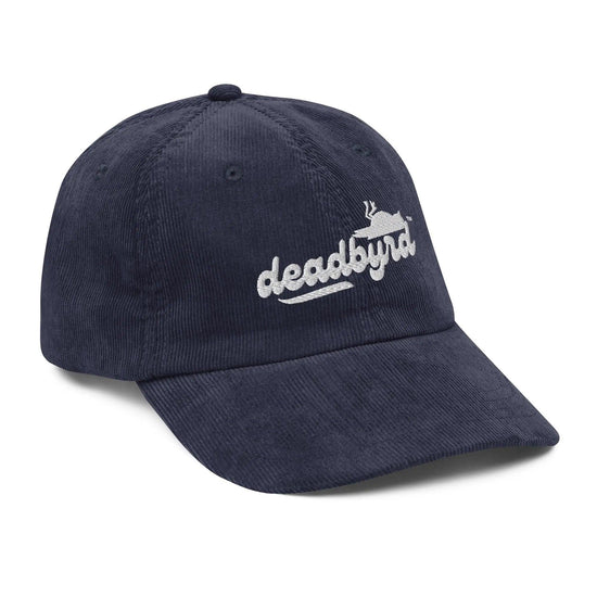 Deadbyrd Vintage Corduroy cap Deadbyrd