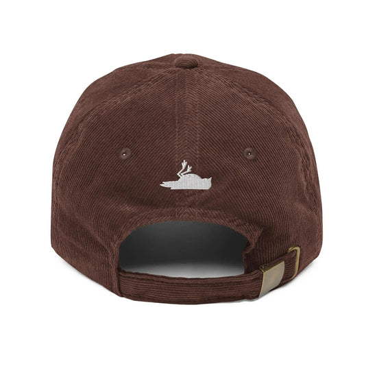 Deadbyrd Vintage Corduroy cap Deadbyrd