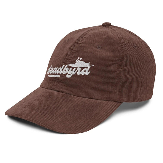Deadbyrd Vintage Corduroy cap Deadbyrd