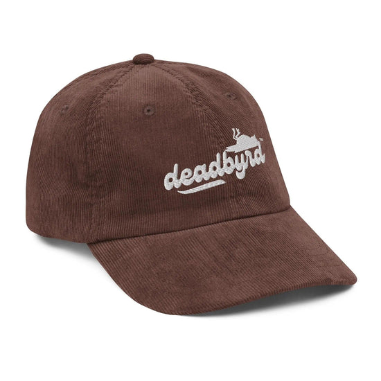 Deadbyrd Vintage Corduroy cap Deadbyrd