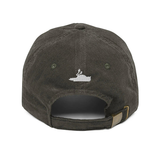 Deadbyrd Vintage Corduroy cap Deadbyrd