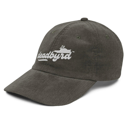 Deadbyrd Vintage Corduroy cap Deadbyrd