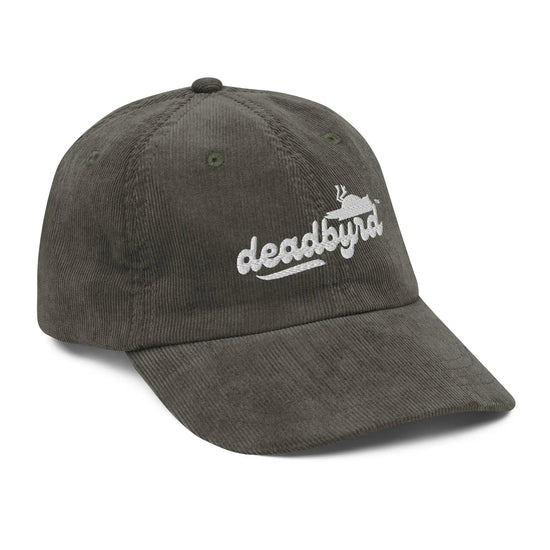 Deadbyrd Vintage Corduroy cap Deadbyrd