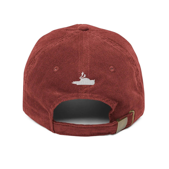 Deadbyrd Vintage Corduroy cap Deadbyrd