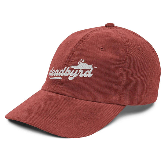 Deadbyrd Vintage Corduroy cap Deadbyrd