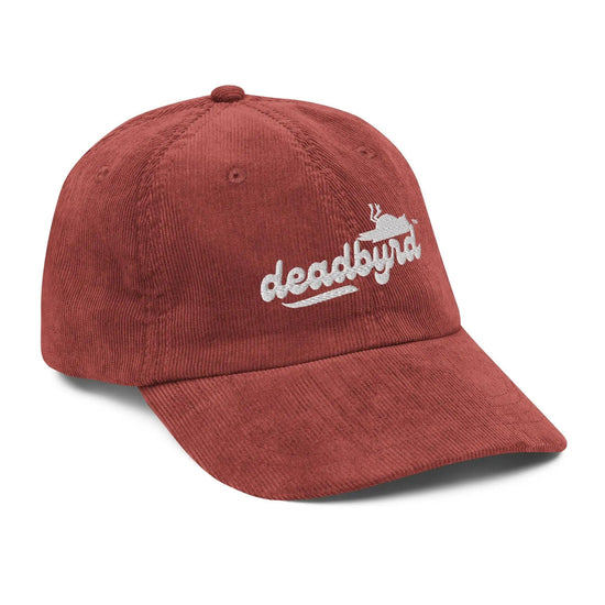 Deadbyrd Vintage Corduroy cap Deadbyrd