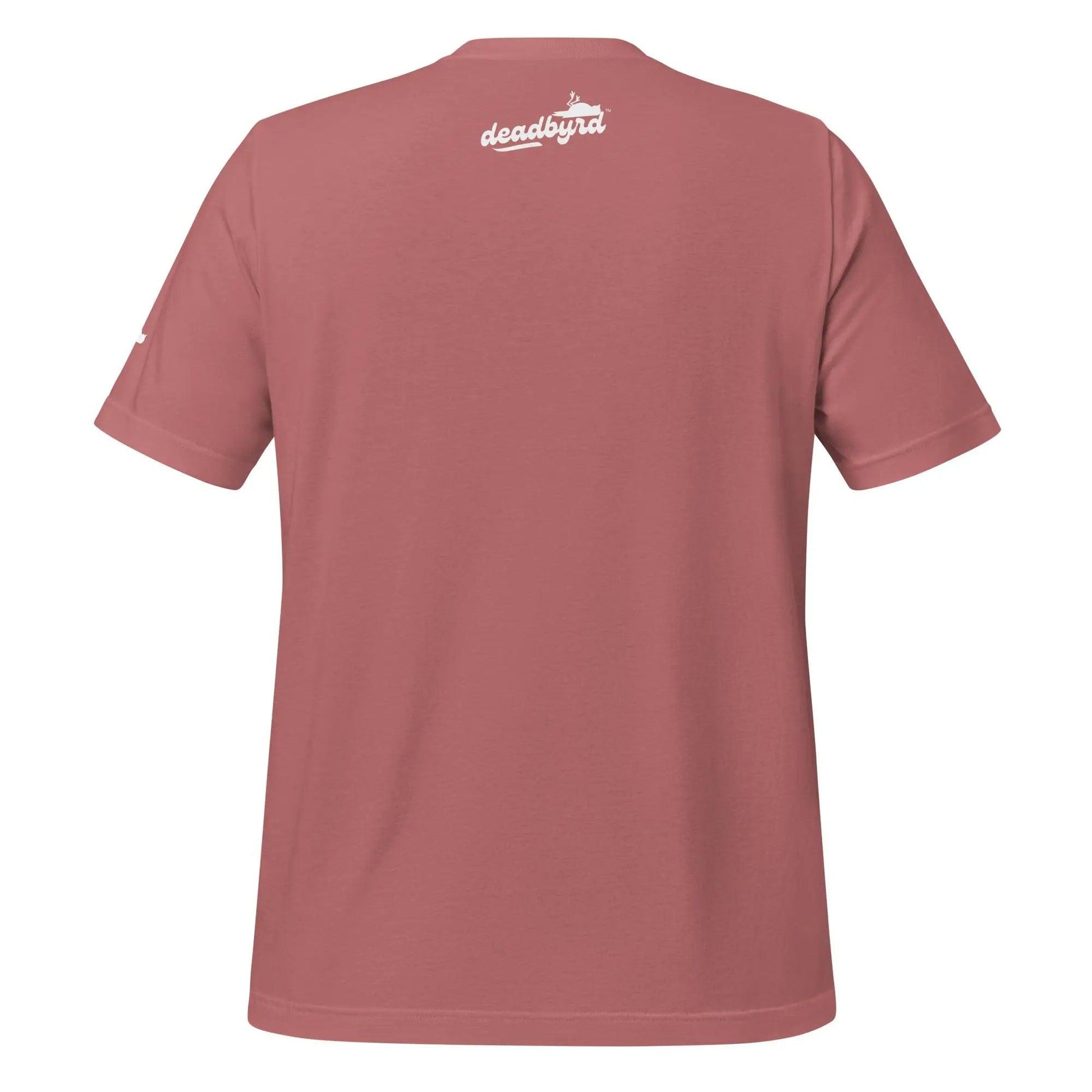 Deadbyrd ™ Love Premium Soft t-shirt Deadbyrd