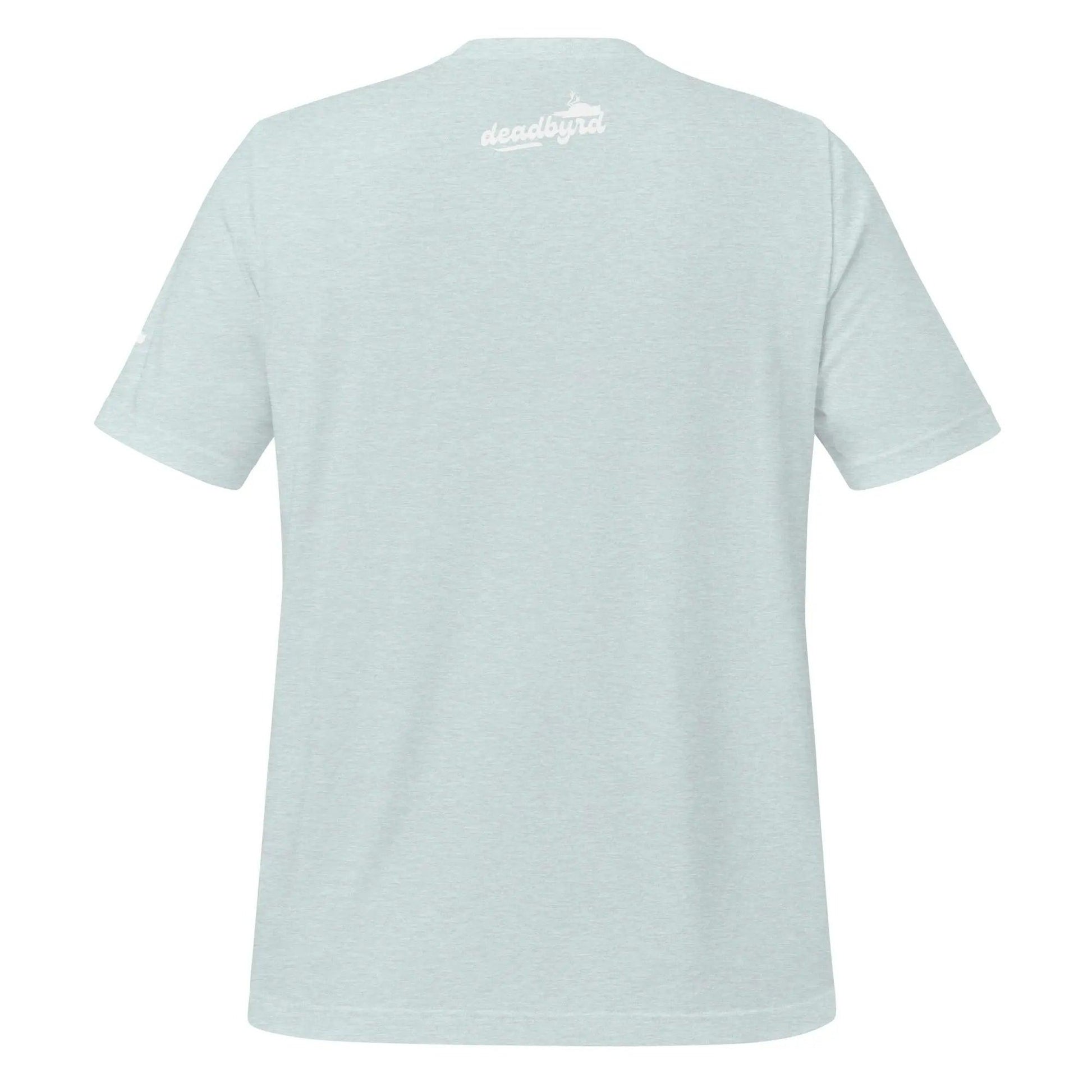 Deadbyrd ™ Love Premium Soft t-shirt Deadbyrd