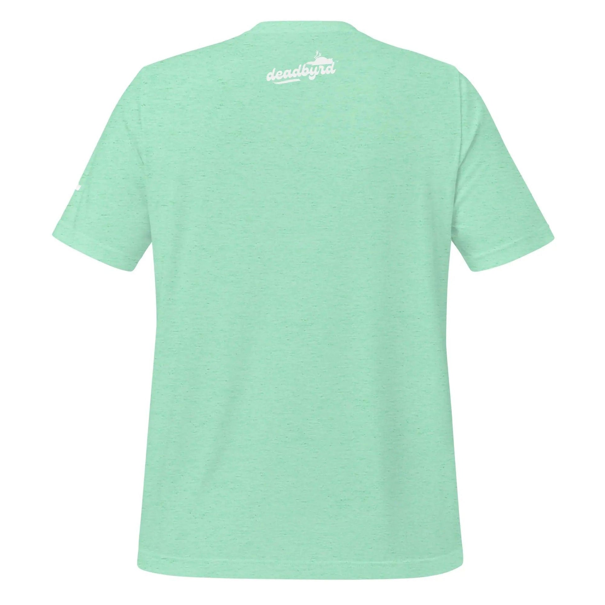 Deadbyrd ™ Love Premium Soft t-shirt Deadbyrd