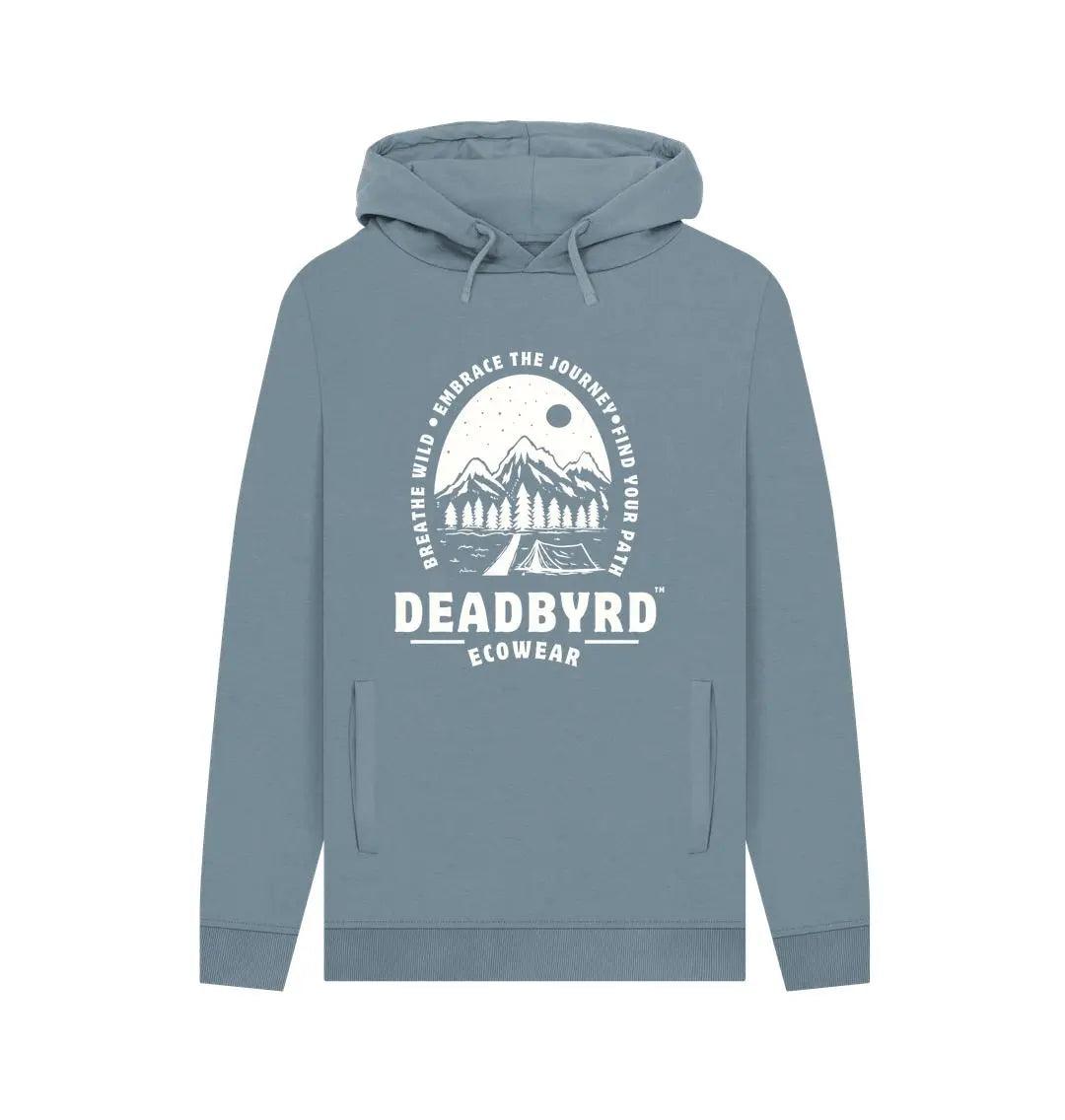The Journey Organic Hoodie - Deadbyrd™