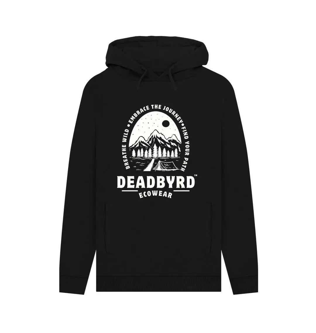 The Journey Organic Hoodie - Deadbyrd™