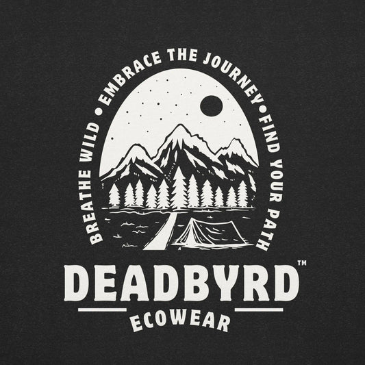 Embrace the Journey Premium Soft t-shirt Deadbyrd