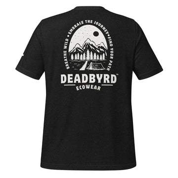 Embrace the Journey Premium Soft t-shirt Deadbyrd