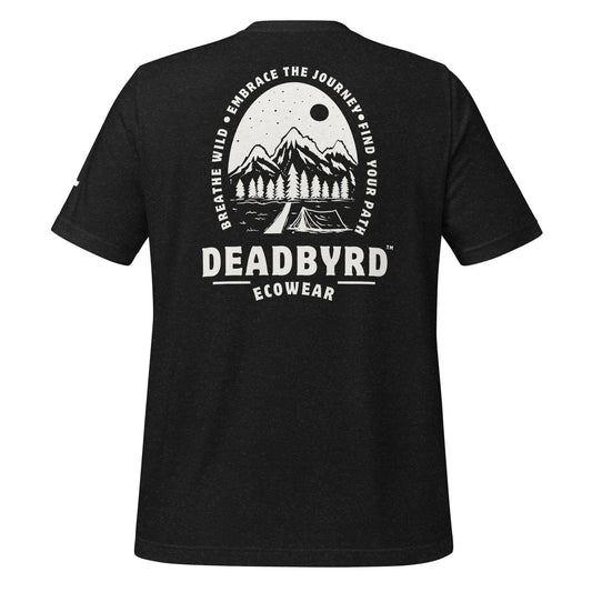 Embrace the Journey Premium Soft t-shirt Deadbyrd