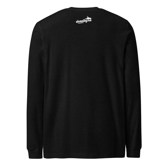 Explore More Worry Less Long Sleeve Tee Deadbyrd