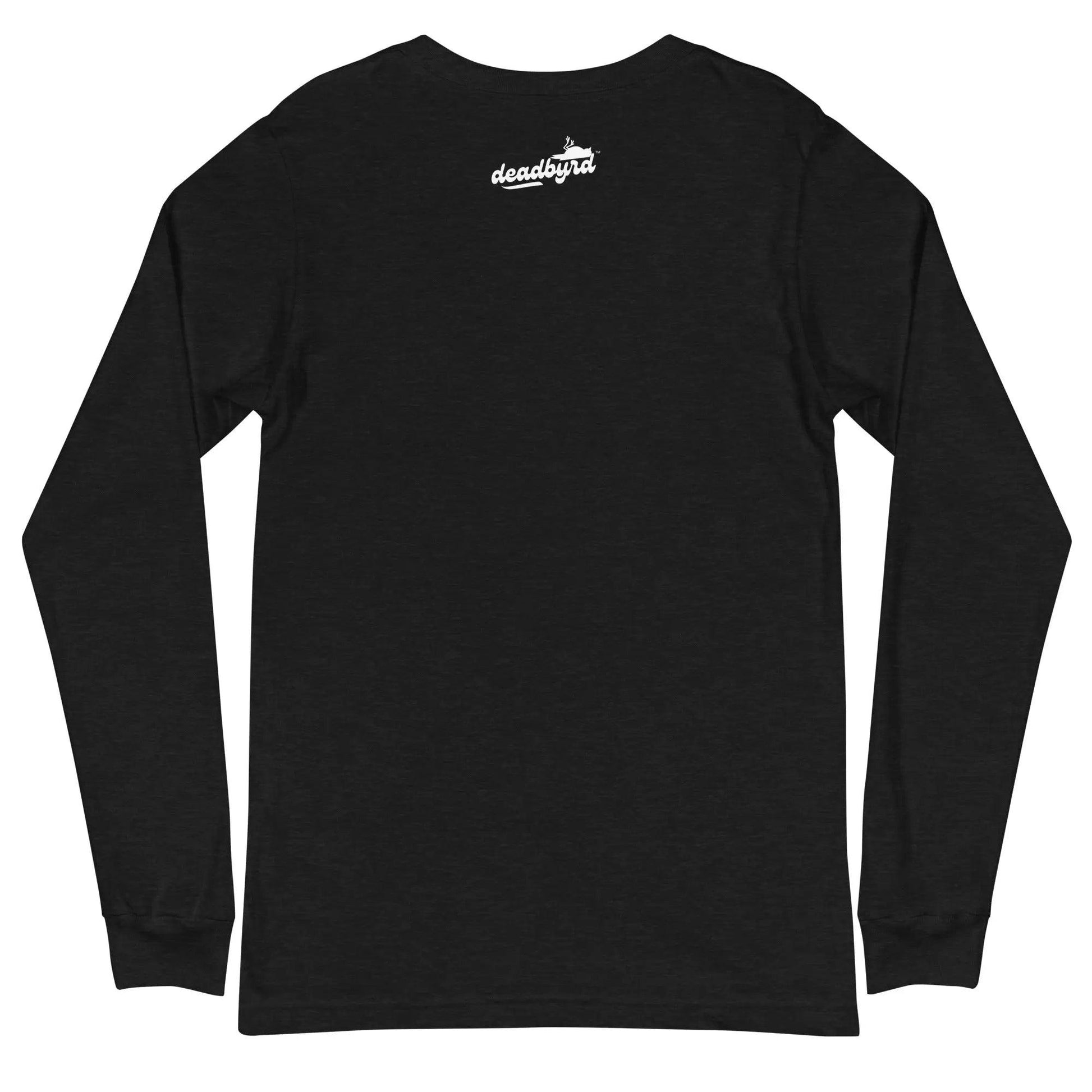 Explore More Worry Less Long Sleeve Tee Deadbyrd