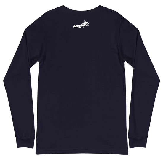 Explore More Worry Less Long Sleeve Tee Deadbyrd