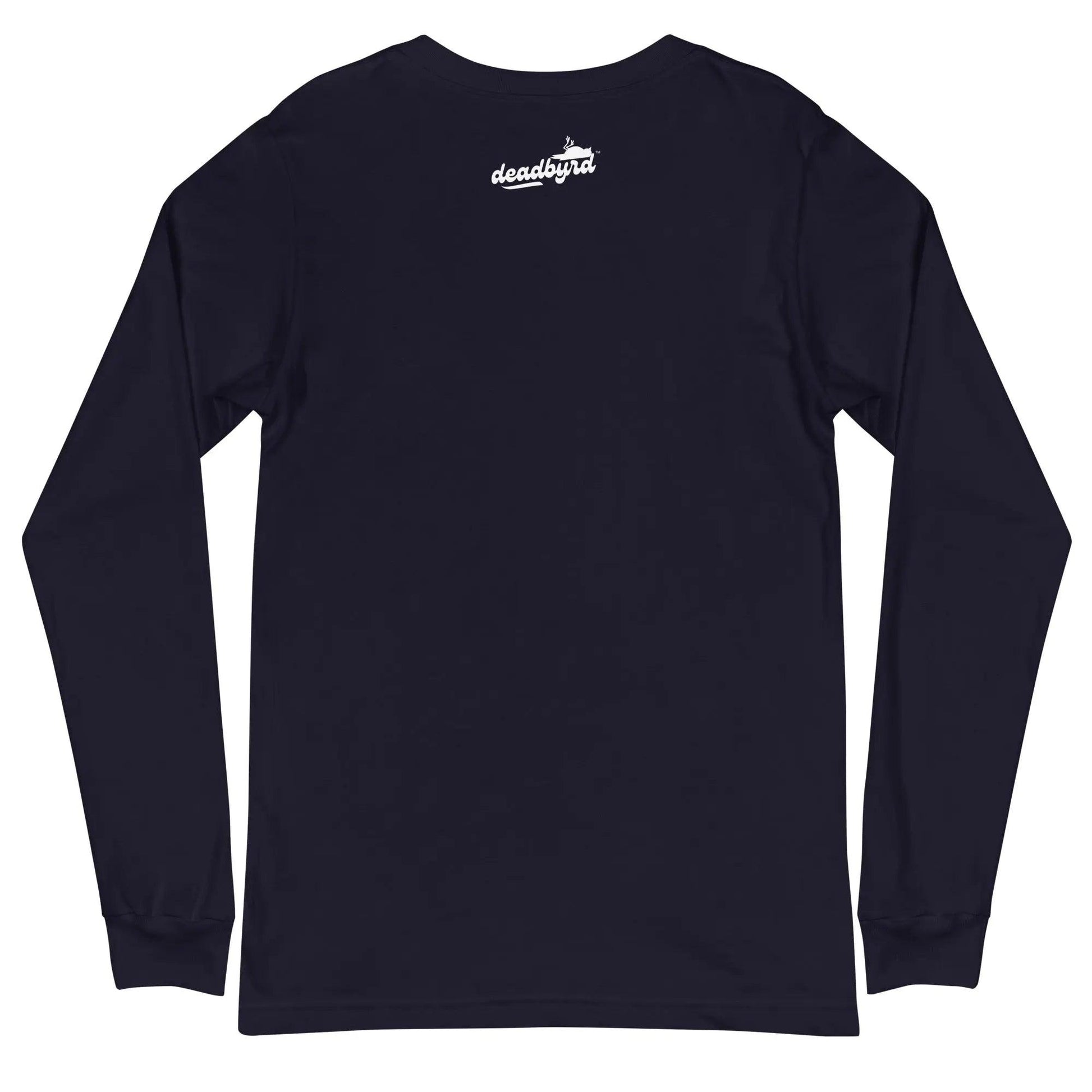 Explore More Worry Less Long Sleeve Tee Deadbyrd
