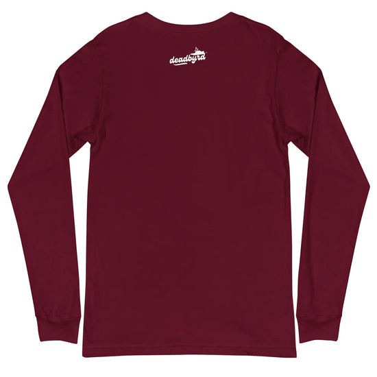 Explore More Worry Less Long Sleeve Tee Deadbyrd