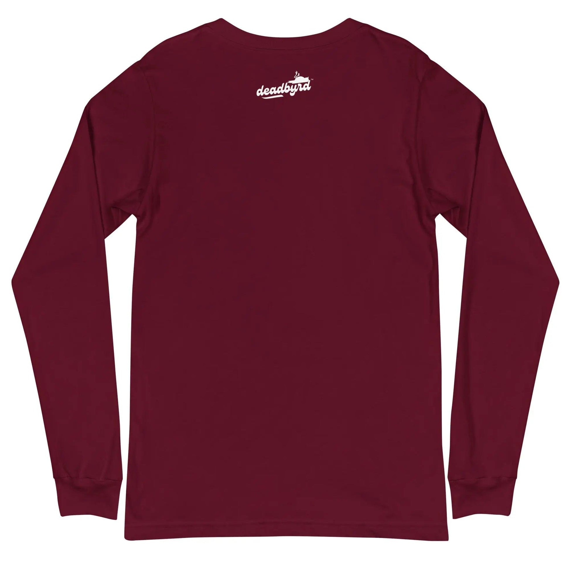 Explore More Worry Less Long Sleeve Tee Deadbyrd