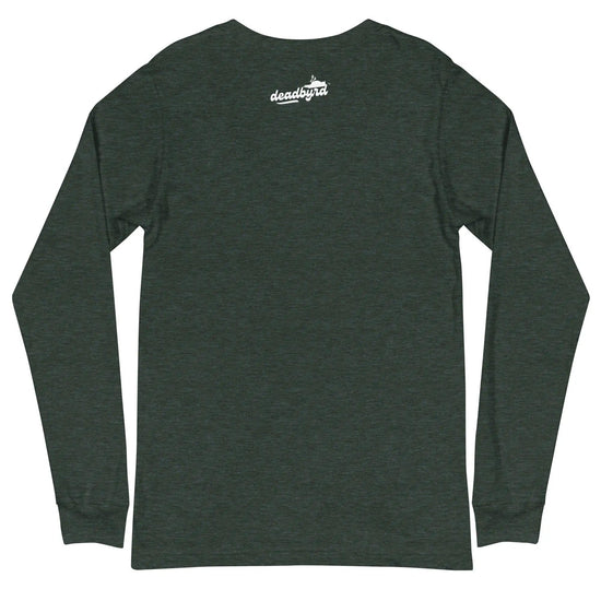 Explore More Worry Less Long Sleeve Tee Deadbyrd