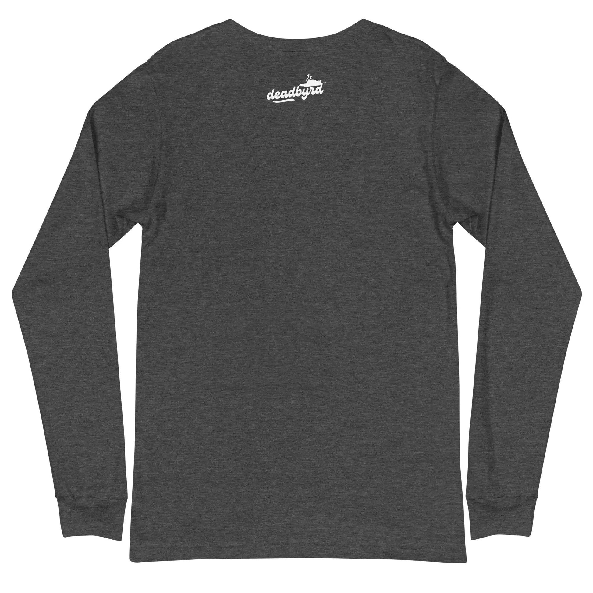 Explore More Worry Less Long Sleeve Tee Deadbyrd