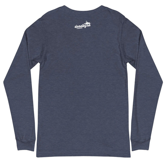 Explore More Worry Less Long Sleeve Tee Deadbyrd