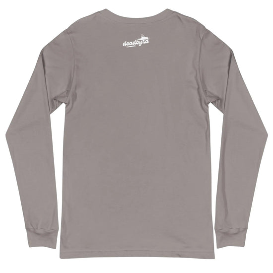 Explore More Worry Less Long Sleeve Tee Deadbyrd