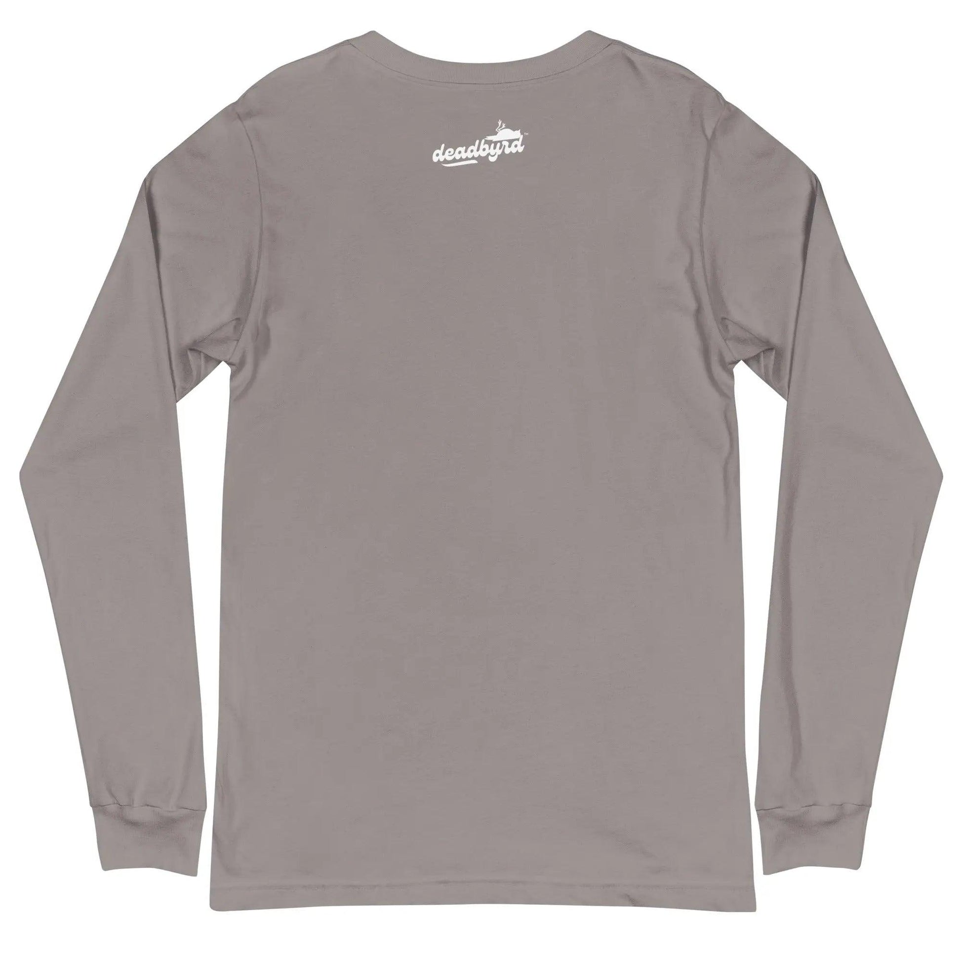 Explore More Worry Less Long Sleeve Tee Deadbyrd