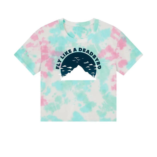 Fly Deadbyrd Organic Box Shirt- Women's - Deadbyrd™