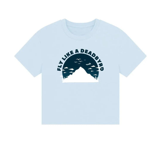 Fly Deadbyrd Organic Box Shirt- Women's - Deadbyrd™