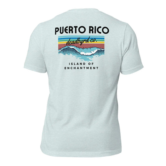 Island of Enchantment Premium Soft T-shirt Deadbyrd