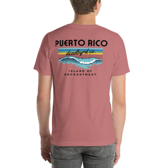 Island of Enchantment Premium Soft T-shirt Deadbyrd