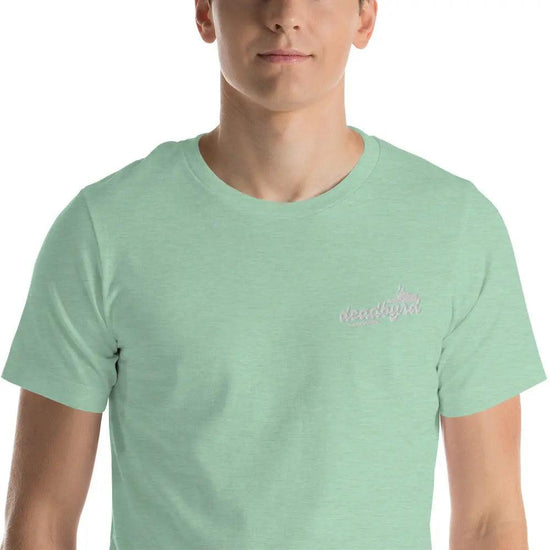 Island of Enchantment Premium Soft T-shirt Deadbyrd