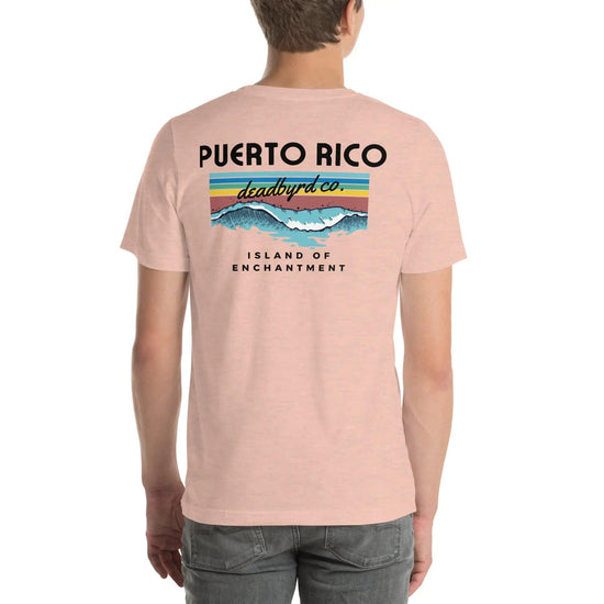 Island of Enchantment Premium Soft T-shirt Deadbyrd