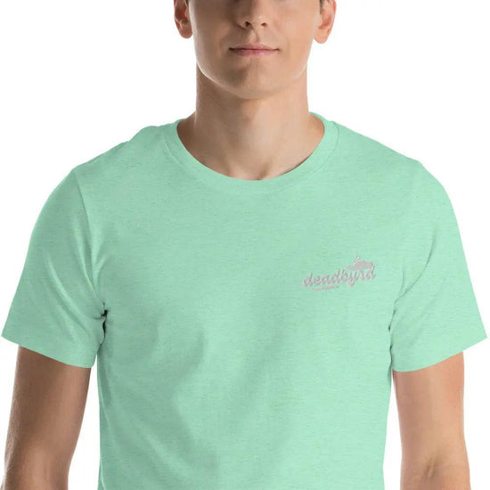 Island of Enchantment Premium Soft T-shirt Deadbyrd