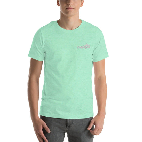 Island of Enchantment Premium Soft T-shirt Deadbyrd
