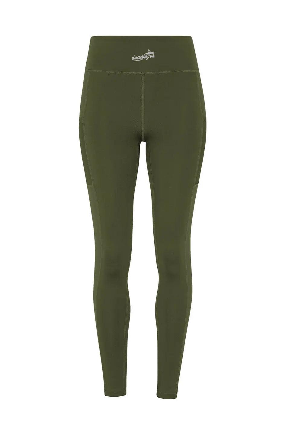 Ladies' Danica Leggings - Deadbyrd