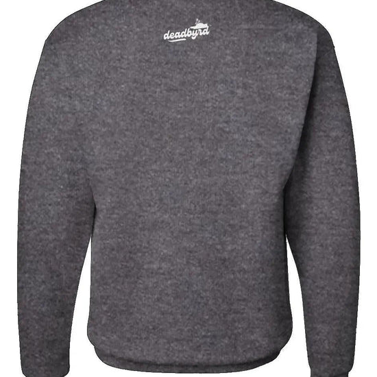 Nature's Spirit Ecosmart® Recycled Crewneck Sweatshirt - Deadbyrd™