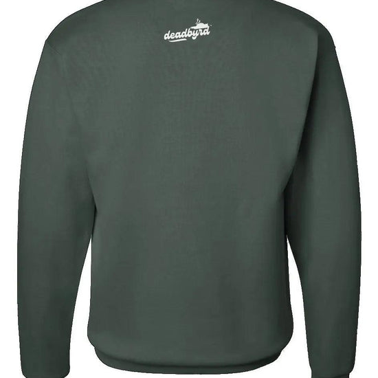 Nature's Spirit Ecosmart® Recycled Crewneck Sweatshirt - Deadbyrd™