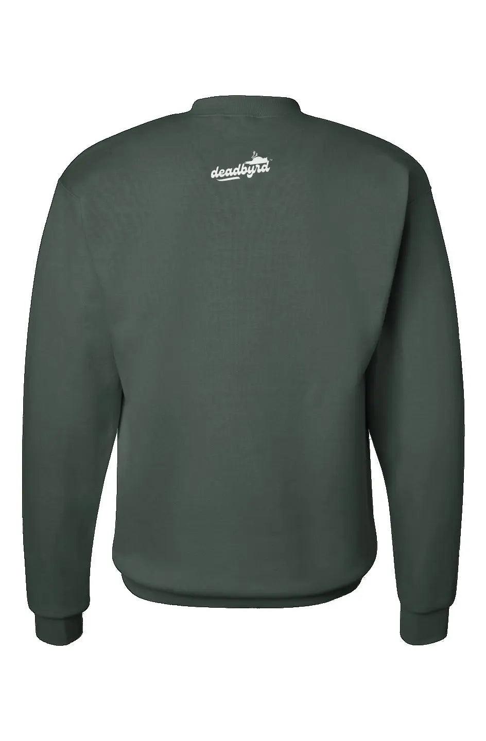 Nature's Spirit Ecosmart® Recycled Crewneck Sweatshirt - Deadbyrd™