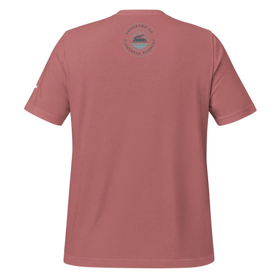 Nature's Wonders Premium Soft t-shirt Deadbyrd