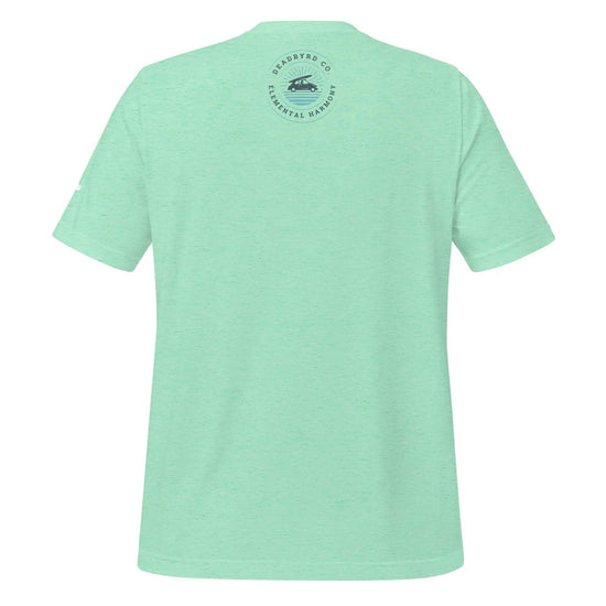 Nature's Wonders Premium Soft t-shirt Deadbyrd