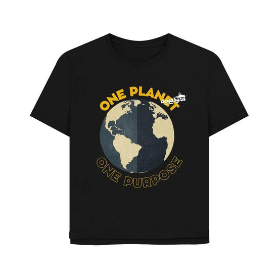 One Planet Organic Box Shirt- Women's - Deadbyrd™