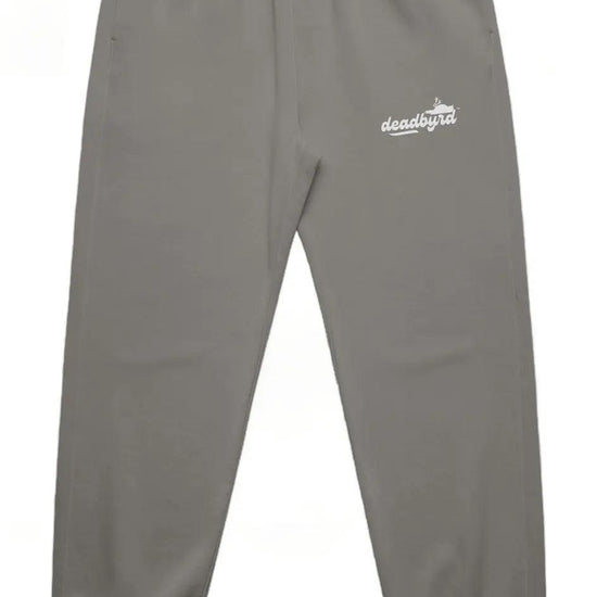 Relax Faded Track Pants - Deadbyrd