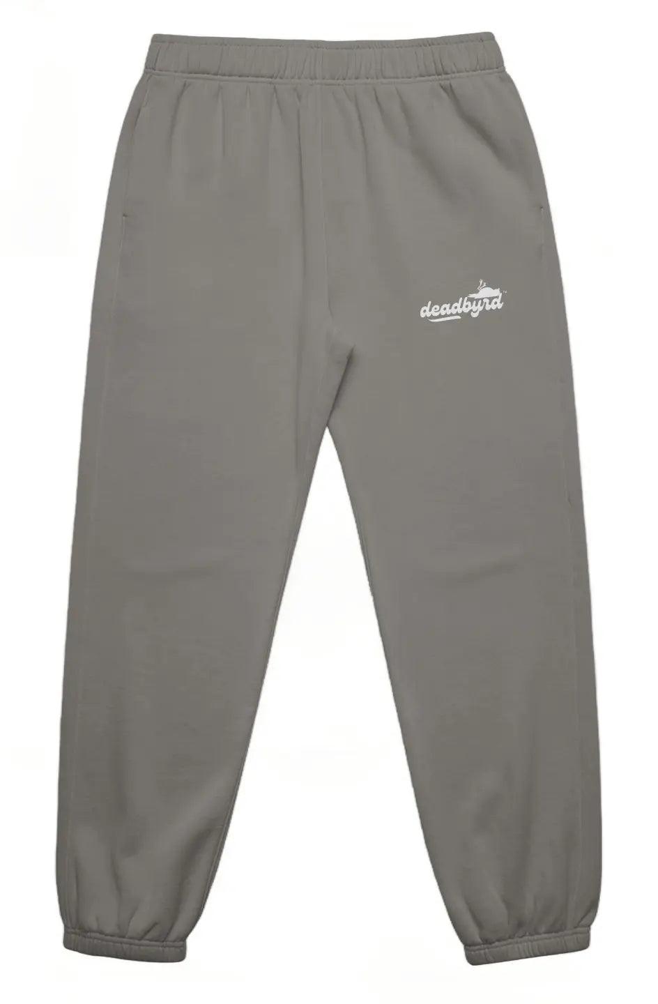 Relax Faded Track Pants - Deadbyrd